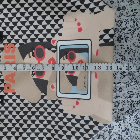 rare barbara rihl tote bag NWT - Picture 10 of 12